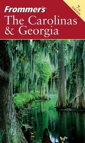 Frommer's   The Carolinas  Georgia (Frommer's Complete)