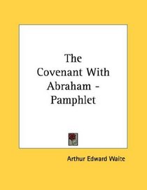 The Covenant With Abraham - Pamphlet