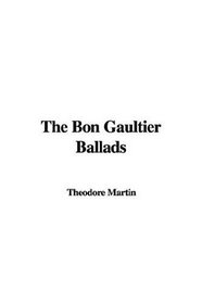 The Bon Gaultier Ballads