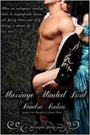 Marriage Minded Lord: A Darrington family novel