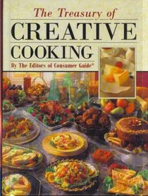 The Treasury of Creative Cooking