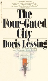 THE FOUR-GATED CITY