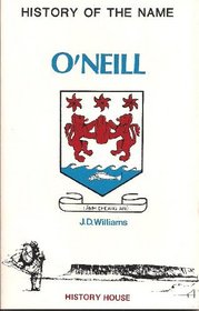 History of the Name O'Neill