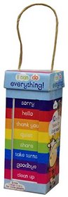 I Can Do Everything! (Board Book Carry-Along)