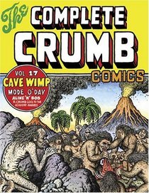 The Complete Crumb Comics Vol. 17