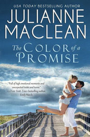 The Color of a Promise (The Color of Heaven Series) (Volume 11)