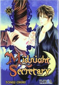 Midnight Secretary 6 (Spanish Edition)