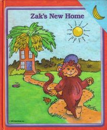 Zak's New Home (Board Book)
