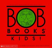 Bob Books Kids! Level B, Set 1