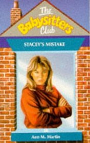 Stacey's Mistake - 18 (Babysitters Club)