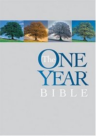 The One Year Bible Premium Slimline Edition