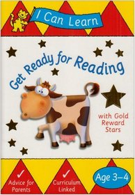 Get Ready for Reading (I Can Learn)
