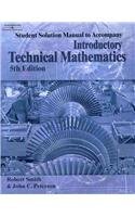 Student Solution Manual to Accompany Introductory Technical Mathematics (5th Edition)