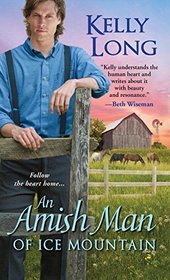An Amish Man of Ice Mountain (Ice Mountain, Bk 2)