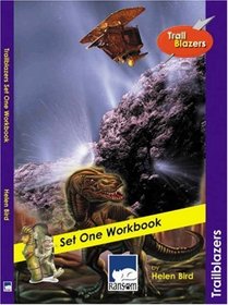 Trailblazers Workbook: Set One: v. 8