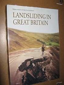 Landsliding in Great Britain, 1995