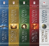 Game of Thrones 5-copy Box