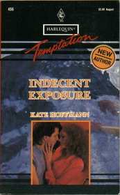 Indecent Exposure (Harlequin Temptation, No 456)