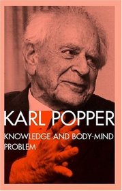 Knowledge And The Body-mind Problem: In Defence Of Interaction