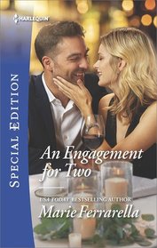 An Engagement for Two (Matchmaking Mamas, Bk 21) (Harlequin Special Edition, No 2601)