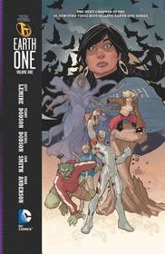 Teen Titans: Earth One, Vol 1