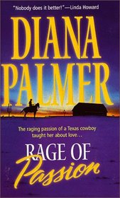 Rage Of Passion  (Friends and Lovers,  Bk 2)