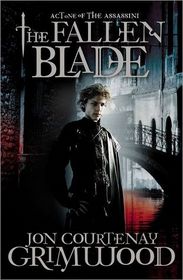 The Fallen Blade (Assassini, Bk 1)