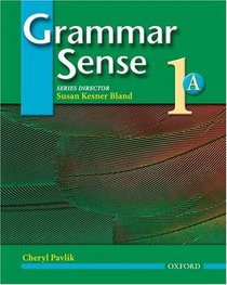 Grammar Sense 1: Volume a