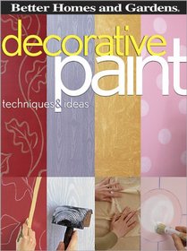 Decorative Paint Techniques & Ideas