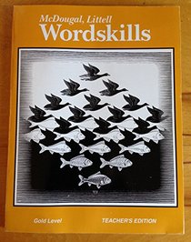 Wordskills (Gold Level, Teacher's Edition)