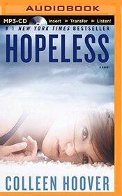 Hopeless (Hopeless, Bk 1) (Audio MP3 CD) (Unabridged)