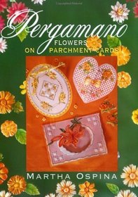 Pergamano Flowers on Parchment Cards