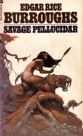 Savage Pellucidar