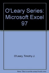 O'Leary Series: Microsoft Excel 97
