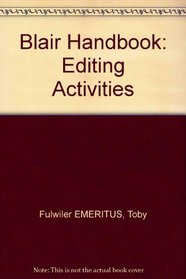 The Blair Handbook: Editing Activities