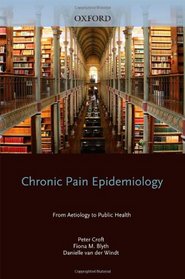 Chronic Pain Epidemiology: From Aetiology to Public Health