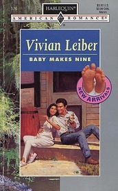 Baby Makes Nine (New Arrivals) (Harlequin American Romance, No 576)