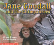 Jane Goodall and the Chimpanzees (Social Studies Emergent Readers) (Social Studies Emergent Readers)