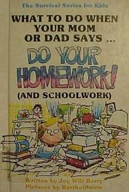 What to Do When Your Mom or Dad Says...