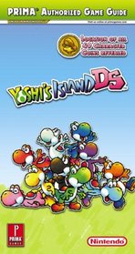 Yoshi's Island DS (Prima Official Game Guide)
