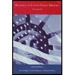 READINGS IN U.S.HISTORY,VOL.II
