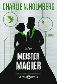 Die Meistermagier (Die Magier, 3) (German Edition)