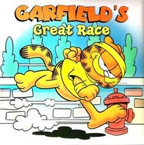 Garfield's Great Race