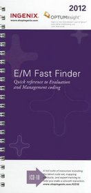 E/M Fast Finder 2012