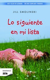 Lo siguiente en mi lista (Zeta Romantica (Unnumbered)) (Spanish Edition)