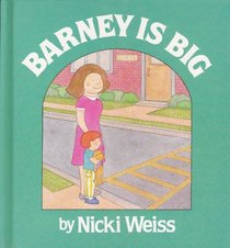 Barney is Big