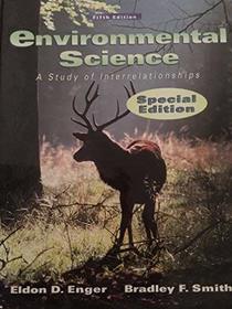 A Study of Interrelationships (Environmental Science)