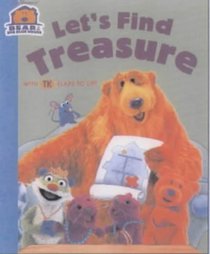 Let's Find Treasure (Bear in the Big Blue House)