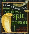 I Didn'T Know: Some Snakes (I Didn't Know That)