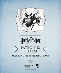 Harry Potter: Magical Film Projections: Patronus Charm (J.K. Rowling's Wizarding World)
